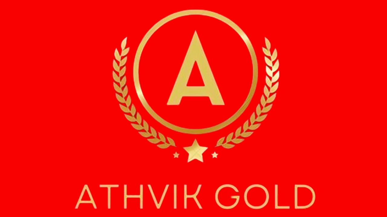 Logo Athivk Gold Buyers | Ryse Digital Solutions